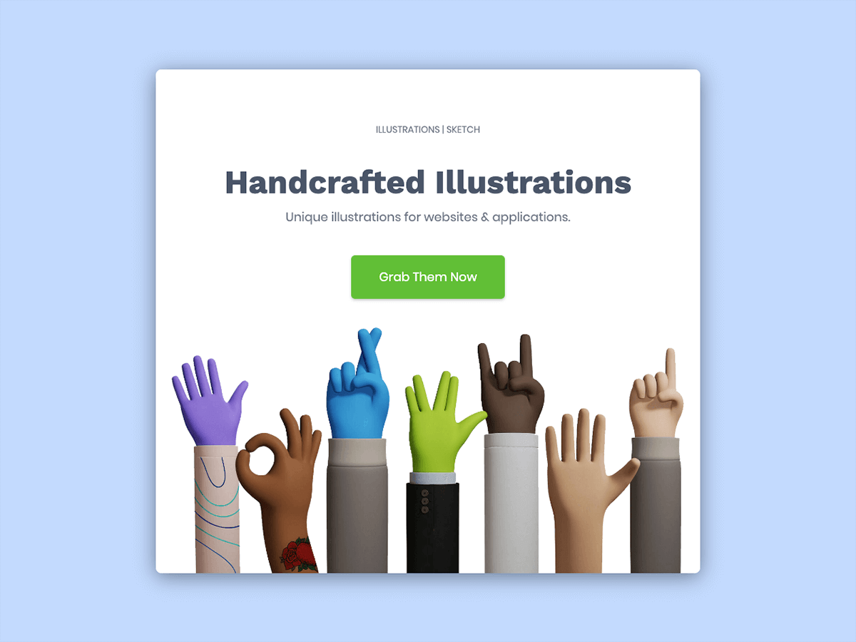 Design Assets Subscription free involve.me template