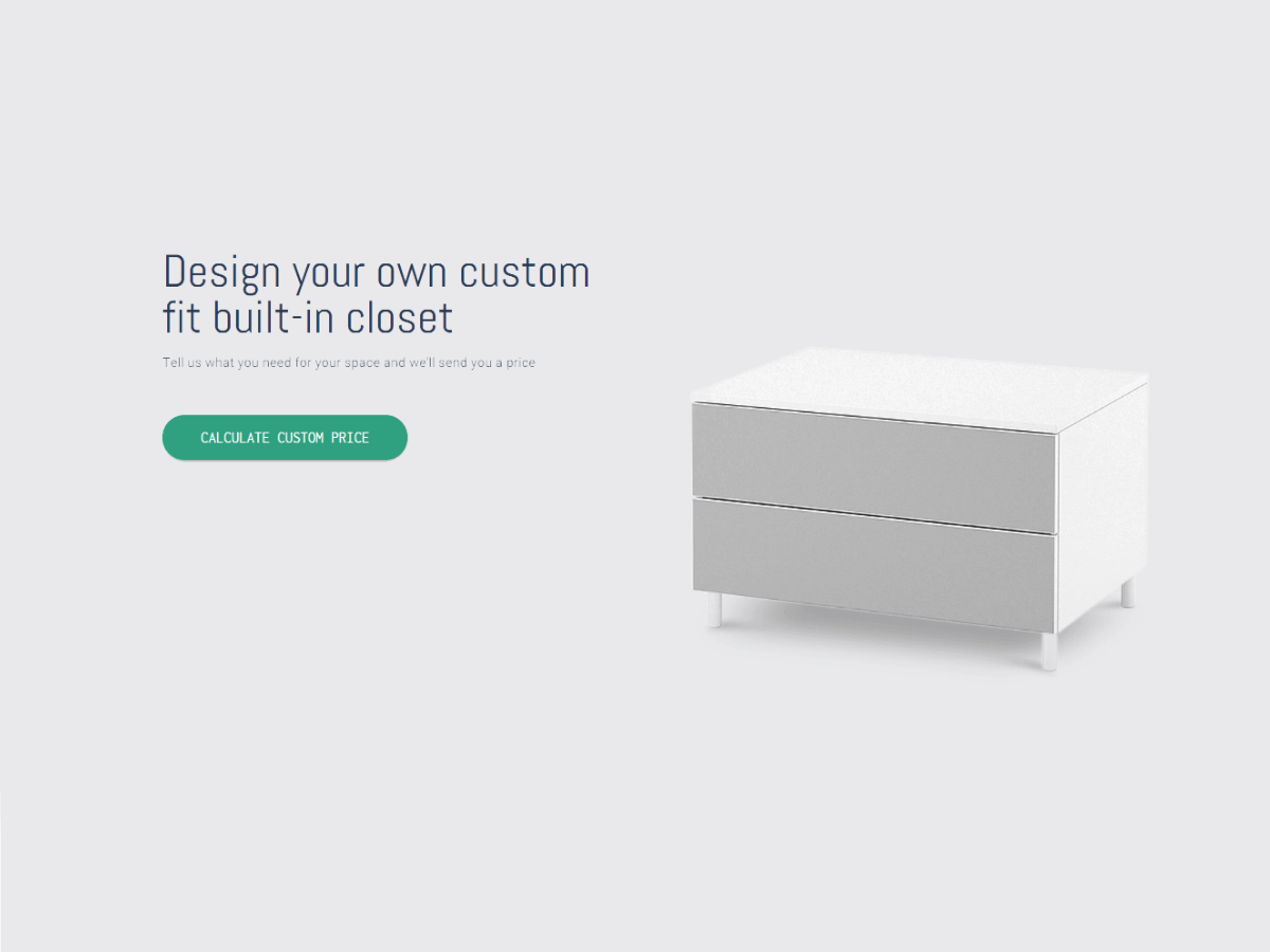 Closet Designer Salary