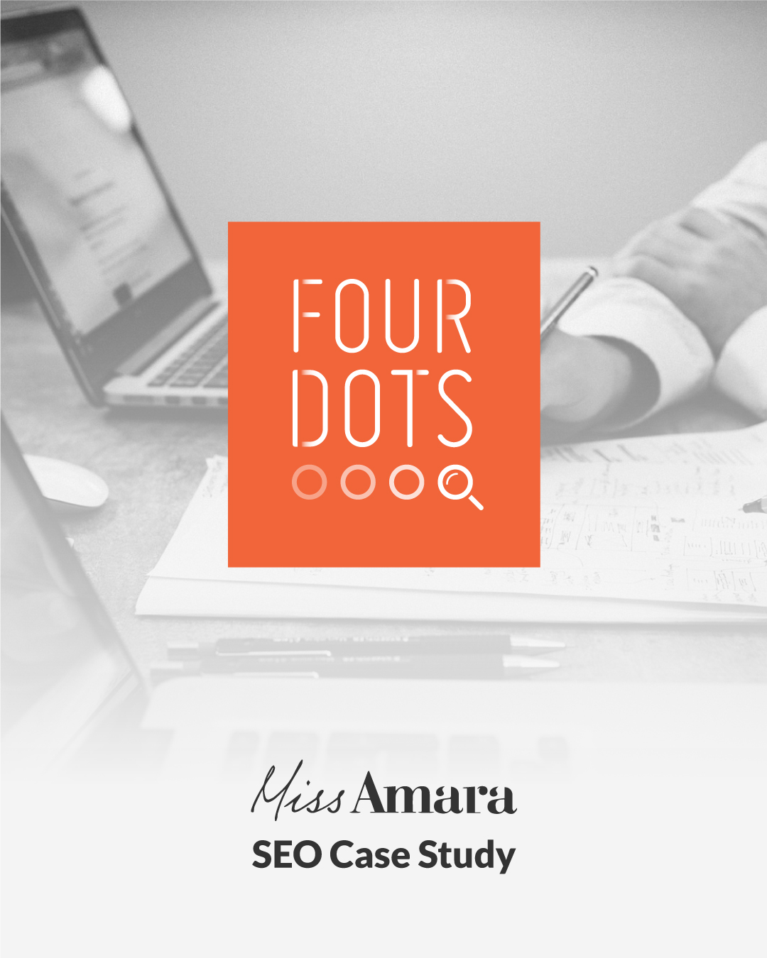 E-commerce case study by Four Dots
